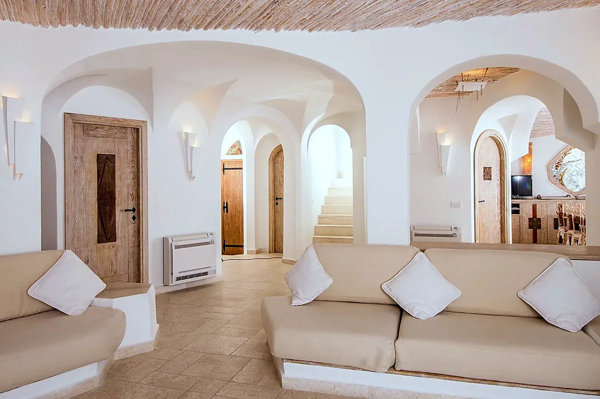 Villa Cala Granu — il giardino mediterraneo