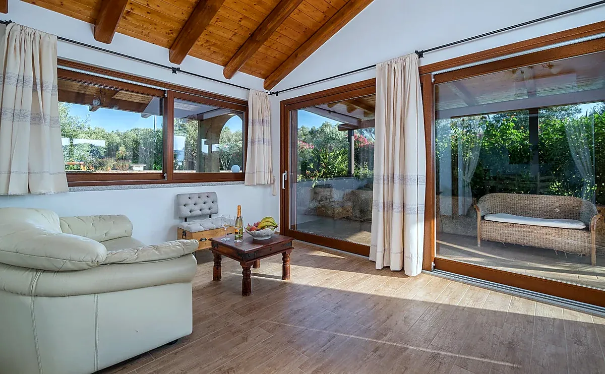 Villa Gioia — i dettagli d'arredo