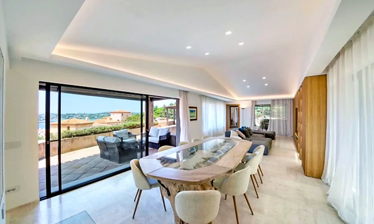 Villa Hermes a Porto Cervo
